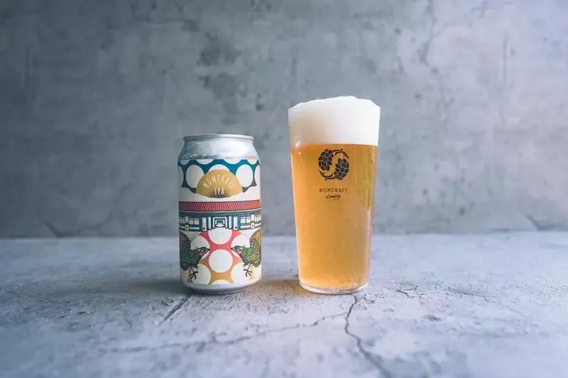 Beer House HobbitでノムクラフトIPA開栓、春向けタップ6種を提供