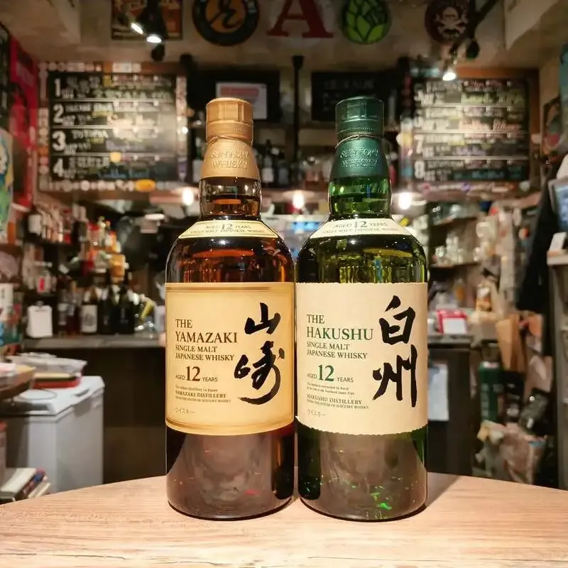 Hop-Scotch Tokyoで山崎12年・白州12年を入荷、タップ8種を更新