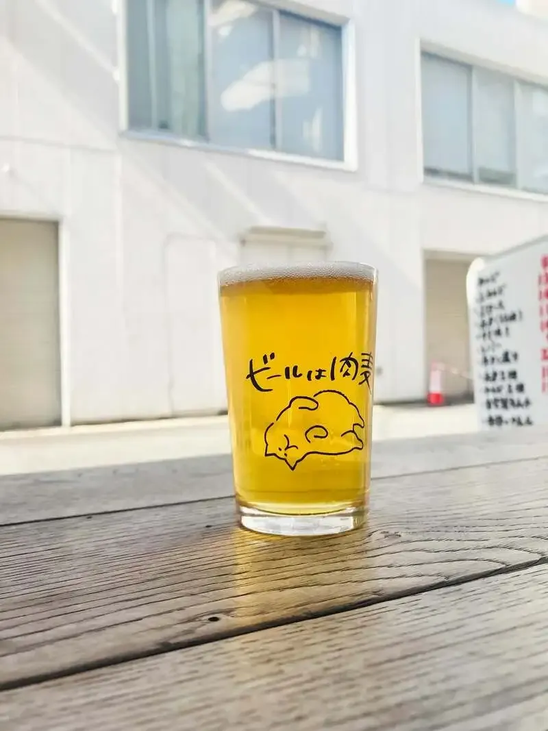 焼肉スタンド 肉と麦でFLORA FERMENTATION『Selu』が登場、強化週間で10種提供