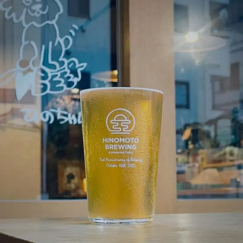 日ノモトブルーイング&ビアスタンド、5月28日営業でSauvin Belgo #5ほか8タップ案内