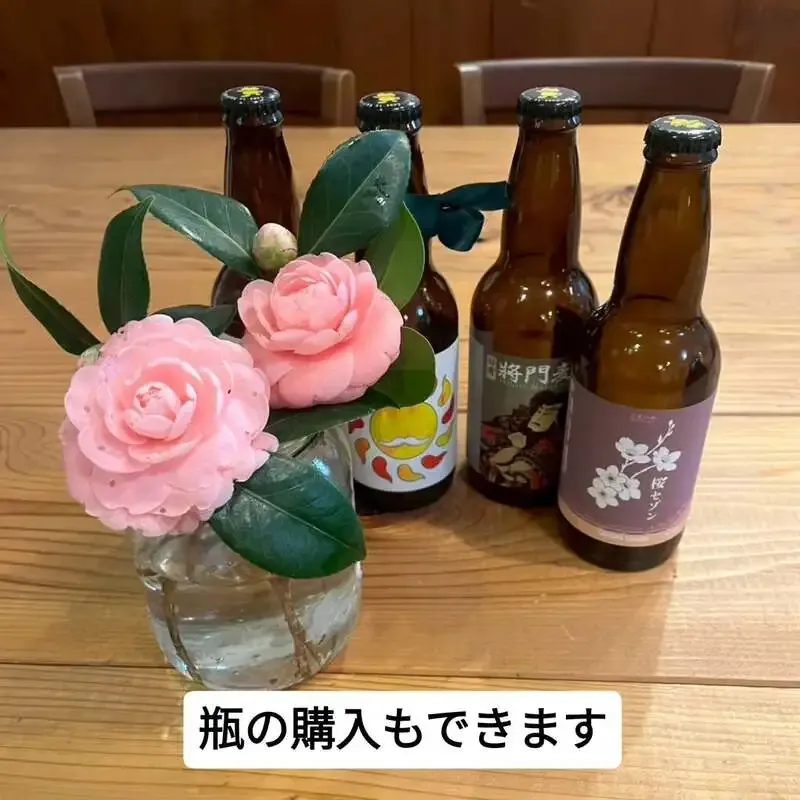 こまいぬ醸造B&T Plus、桜ビール含む限定在庫を3月18日時点で案内