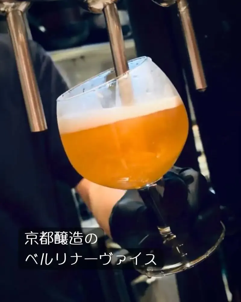国分寺のビアカフェ ガンブリヌスで京都醸造『ひょっと』など樽生更新