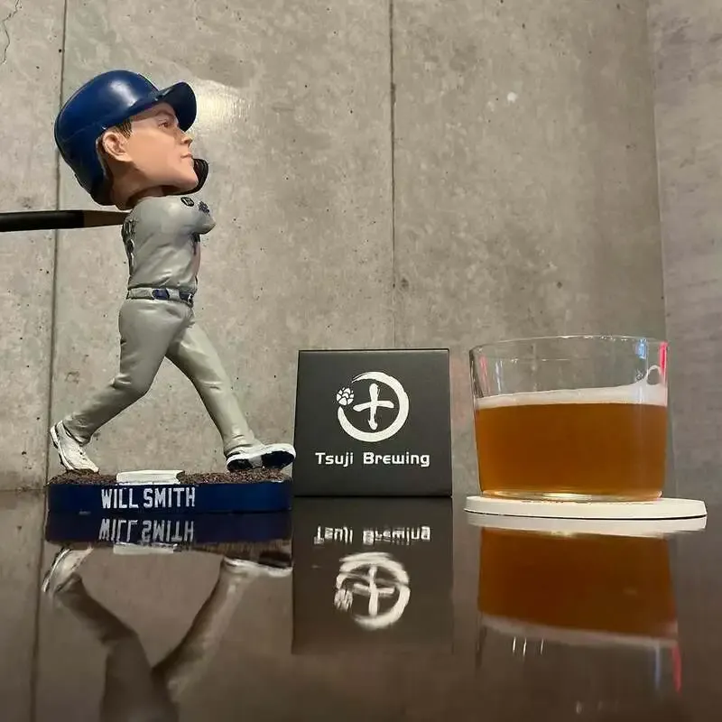 Tsuji BrewingでMikoop IPAなど5種を楽しむシルバーウィーク営業