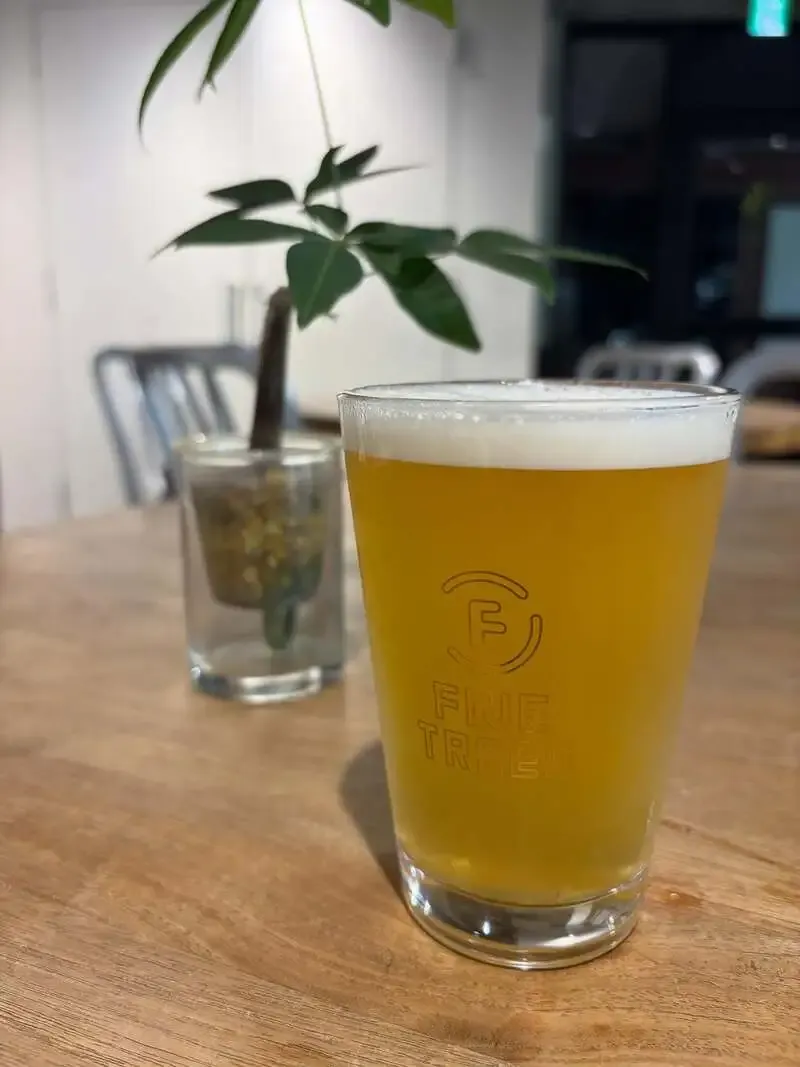 FIVE TREES Gakugei Daigaku introduces new 'Takaban Lager,' a citrus-scented 5% lager