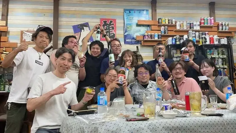 池嶋酒店でTotopia×WCB「ガイアフィリア」開栓、志賀高原「ゆるぶる」も