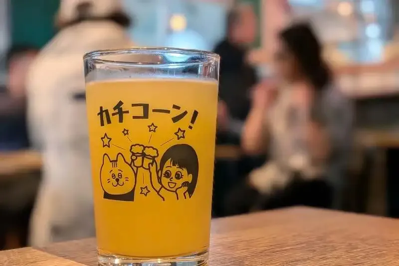 四日市のcraft beer HOP CROWD、伊勢角屋麦酒「ホップにゃおん第12艦隊」など6樽を案内