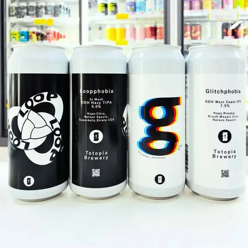 こぐま酒店仙台駅東口本店にTOTOPIA BREWERYの2種が新入荷