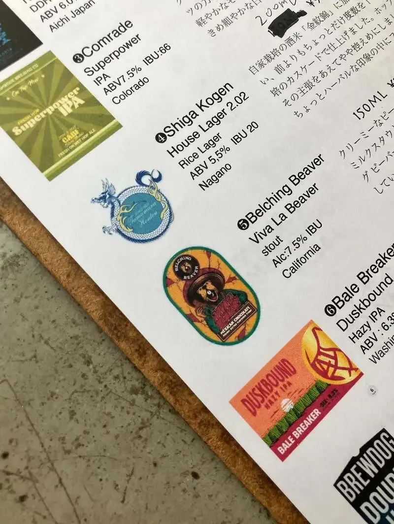 Beer Pub Camden池袋東口店で志賀高原「House Lager 2.02」など2樽開栓