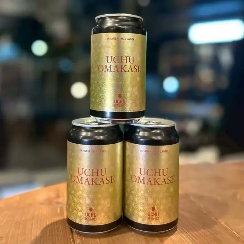 TDM 1874 Brewery星天qlay店、宇宙OMAKASEを新入荷