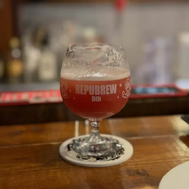Fujisawa Beer Shokudo Beer Maison resumes seat reservations for Repubrew Numazu TTO, also taps 9th-anniversary beer "UME Kyuu Gose"