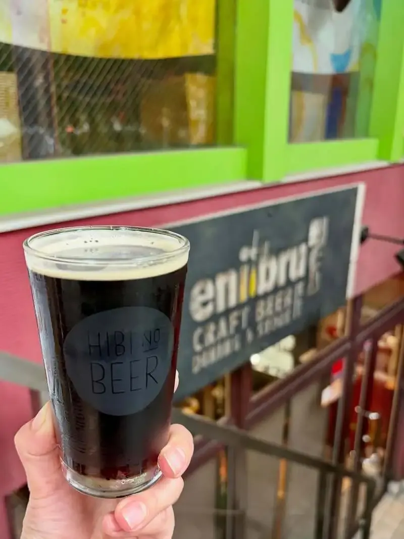 エニブリュでThe Old Grey Brewery『オロオロ・ブラック』開栓、城端麦酒4種も入荷