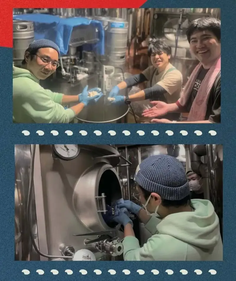 横浜ビールと湘南ビール、第2弾コラボ「吟醸浪漫エール」を4月14日先行開栓