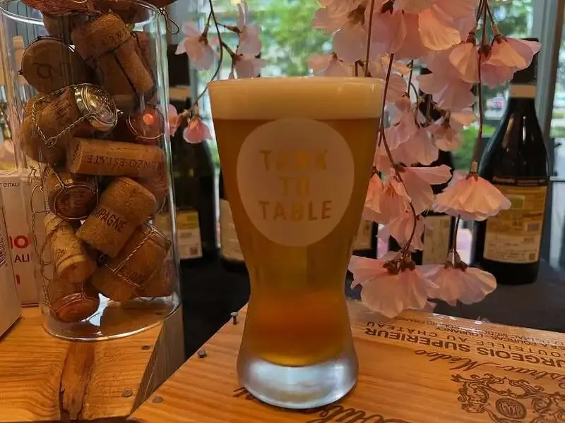 晴海ビール醸造所、koko Brew TOKYOの「koko Belgian IPA」を提供開始