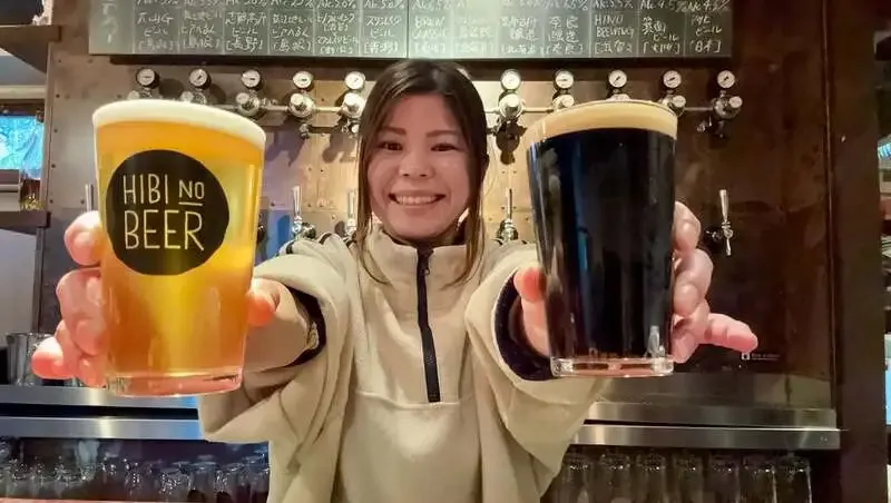 エニブリュで木曜の豪華13タップ、限定新規2種が開栓