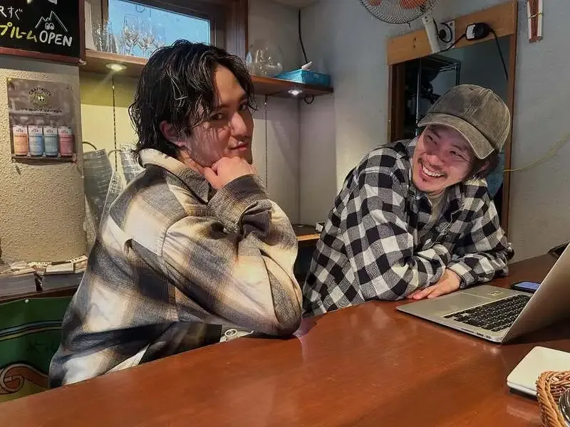 クラフトビアマーケット虎ノ門店で山口地ビール「ヴァイツェン」開栓