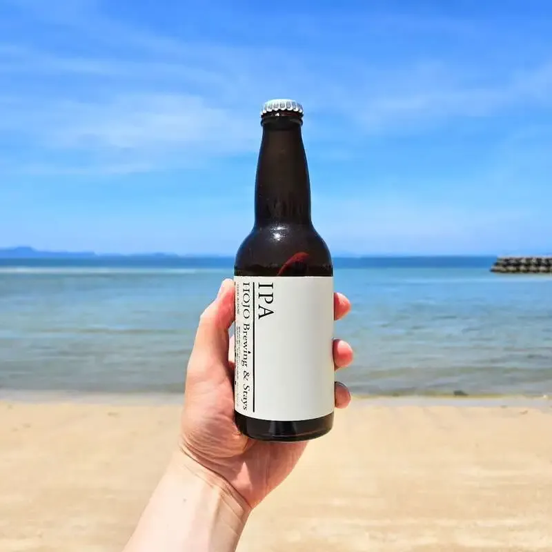 HOJO Brewing & Staysが定番IPAをリニューアル　酵母変更でフルーティーさを強化