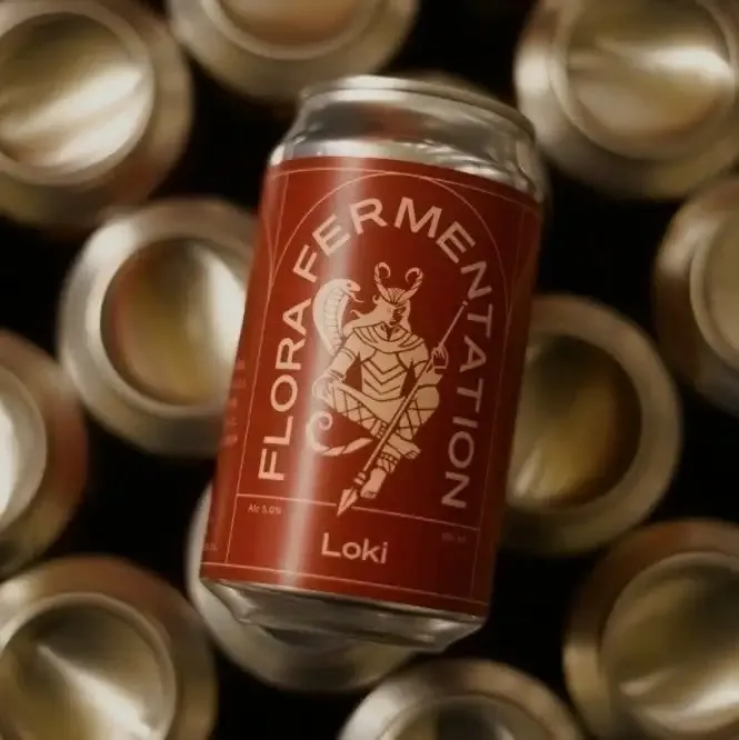 滋賀・東近江のフローラファーメンテーションがセッションIPA『Loki』を発売
