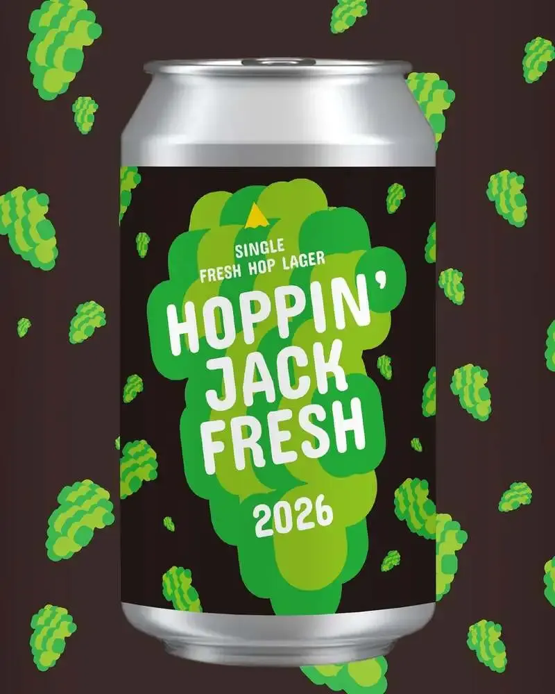 Streetlight Brewing Introduces Hoppin’ Jack Fresh 2026