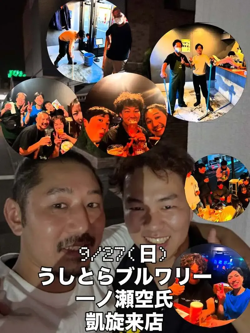 Former Honjo Ginza Brewery Counter Brewer Continues His Brewing Journey