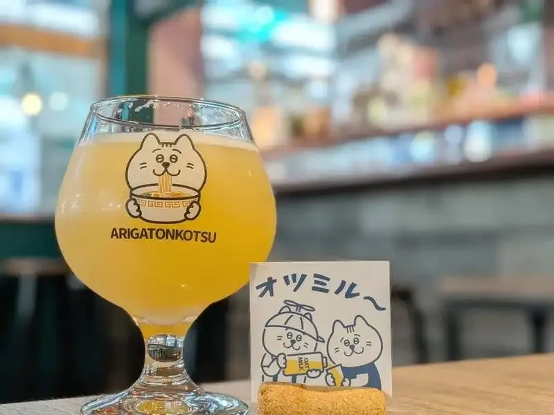 craft beer HOP CROWDにNEKO BEER『オツミル〜2026ver.』など8銘柄が登場