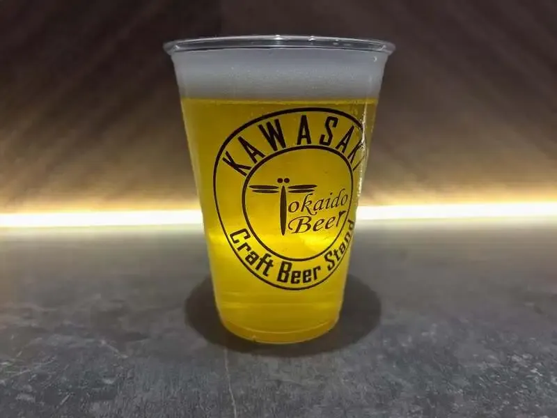 川崎アゼリアのKAWASAKI Craft Beer Stand、McKenzie Pils含む18種を案内