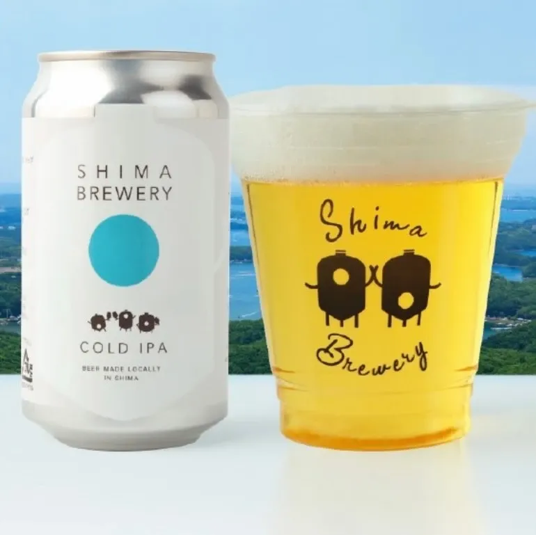 Beer Bar Marble taps Shima Brewing's COLD IPA, with five draft beers on offer