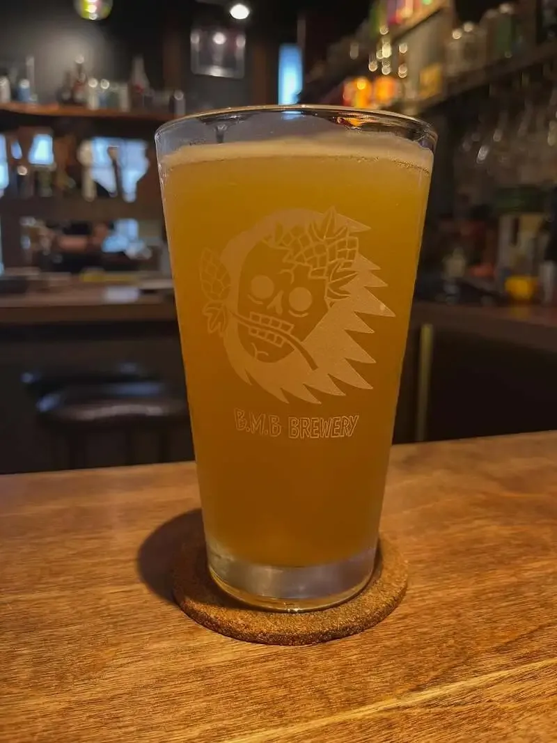 BeerTeria CNA、B.M.B Brewery醸造の5周年記念IPA『MYTHIC DRIFT』