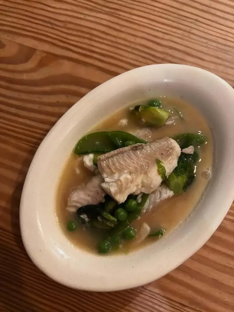 Want a Beer、3/27のタップリスト公開　魚介料理と6樽が揃う