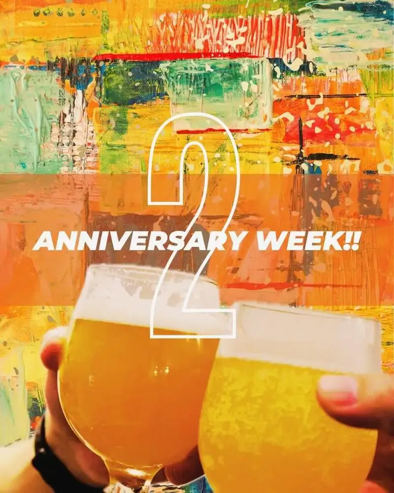 エビールブリュースタジオ、2周年祭を4月29日から開催　周年ビール「KAMEYAMA」登場