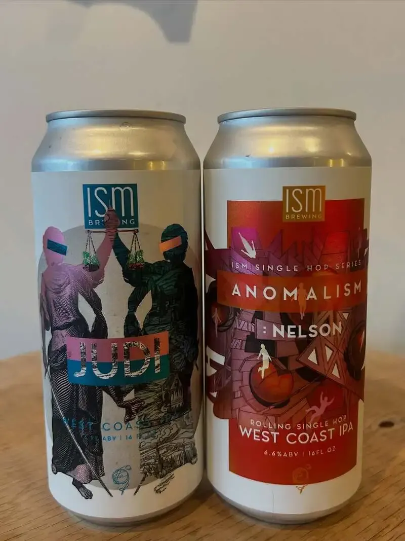 Two Guest Beers from ISM Brewing Arrive at VANAVASA in Kamakura