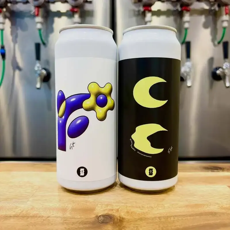PORT LUCK CLUBにTotopia BrewingのCynicalphobiaとRipplephobiaが新入荷