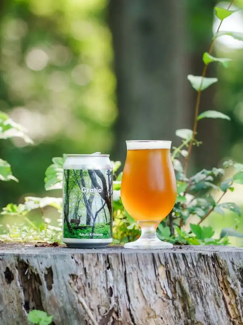 THE BEER TOKACHI、8月14日に新作『Gratia』開栓イベント