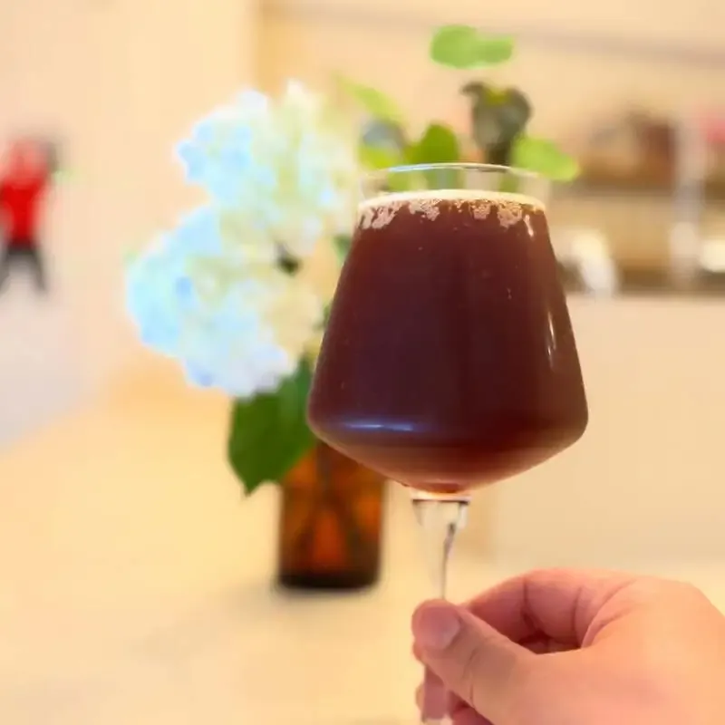 Otako Beer Brewery opens its fresh-ginger early-summer Ginger Bitter