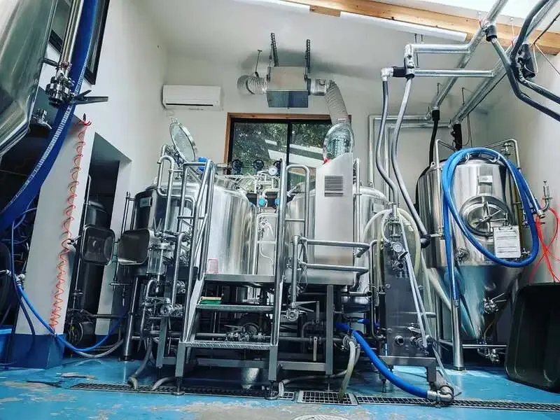 ビビビ。が千葉・南房総のKAIGAN BREWERYを訪問　古民家改装の醸造所を紹介
