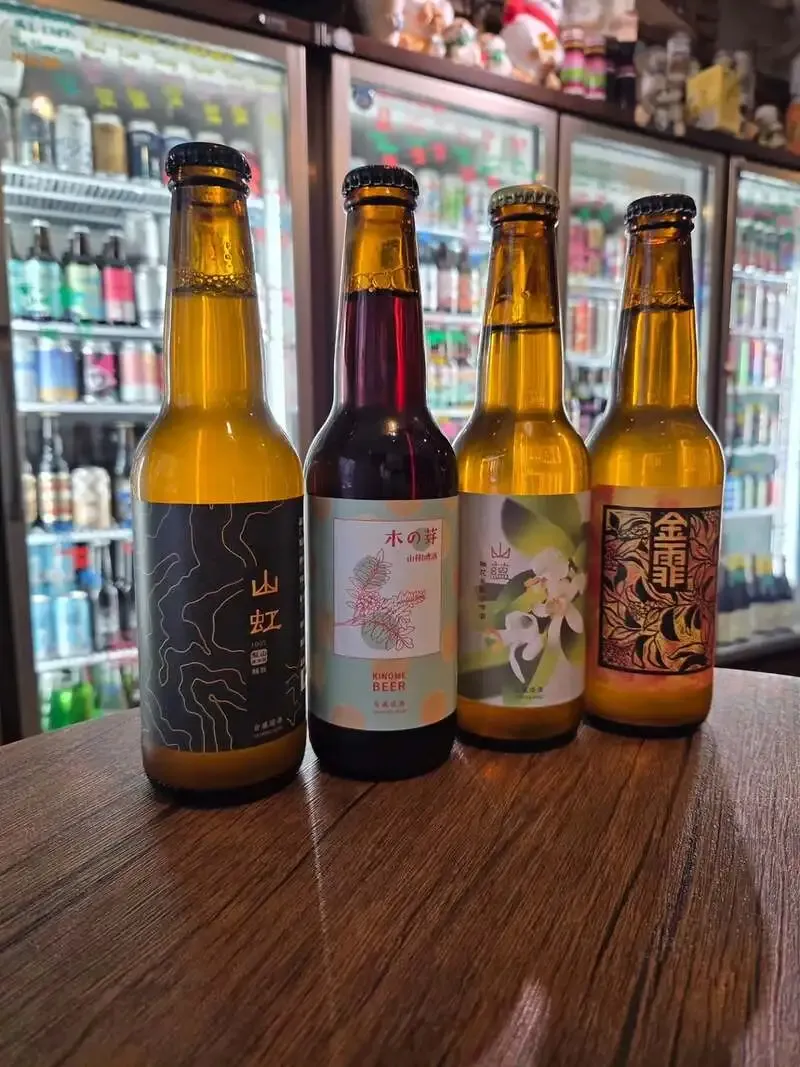 クラフトビールシザーズ秋葉原、八ヶ岳タッチダウン中心の4月13日タップリスト公開