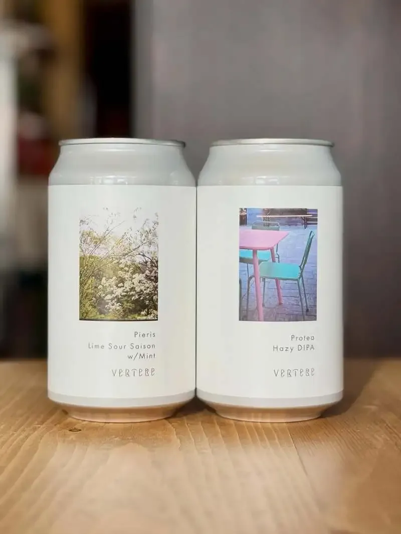 Beer shop LlamaにAzvexやRiipなど国内外の新入荷缶が到着