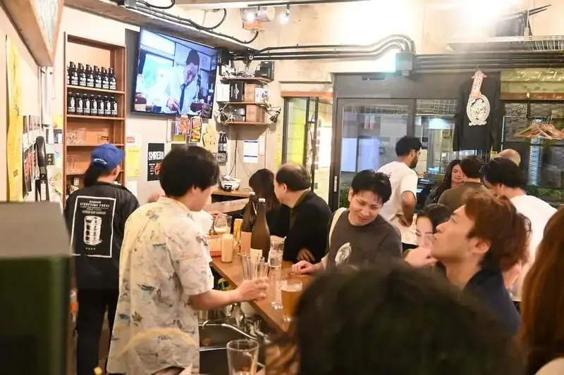 TAP＆TUMBLER恵比寿でFarmentry「MINAZUKI IPA」など3種が開栓