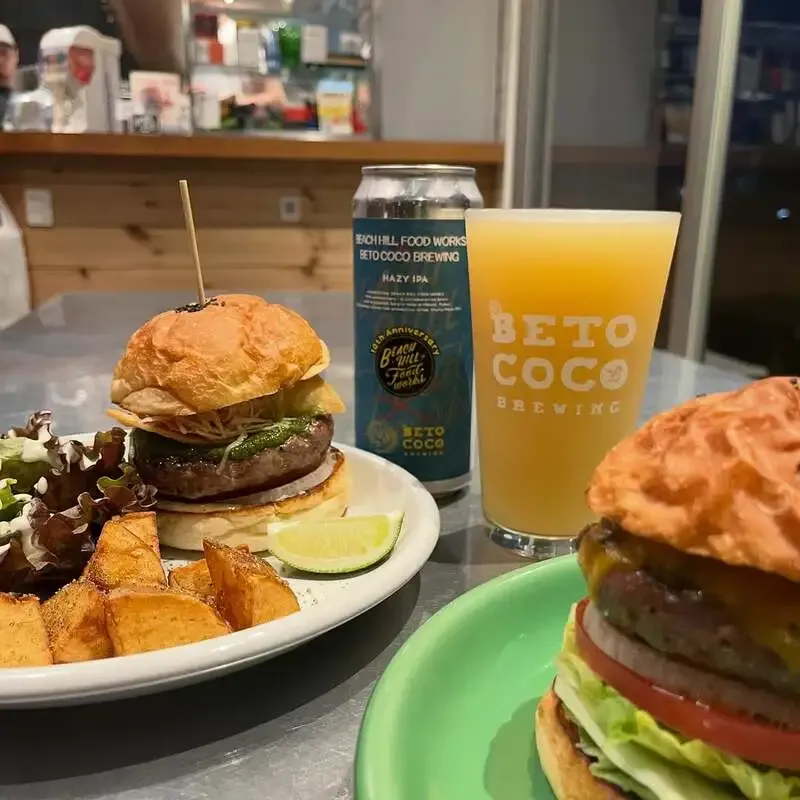 ベトココブリューイング、BEACH HILL FOOD WORKS10周年記念HAZY IPAを5月10日開栓