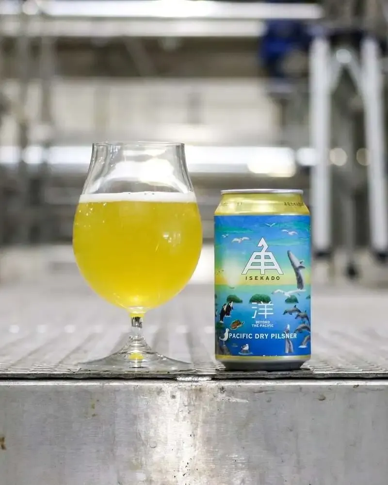 伊勢角屋麦酒下野工場、「Beyond the Pacific」を定番終了　在庫限りで限定品へ