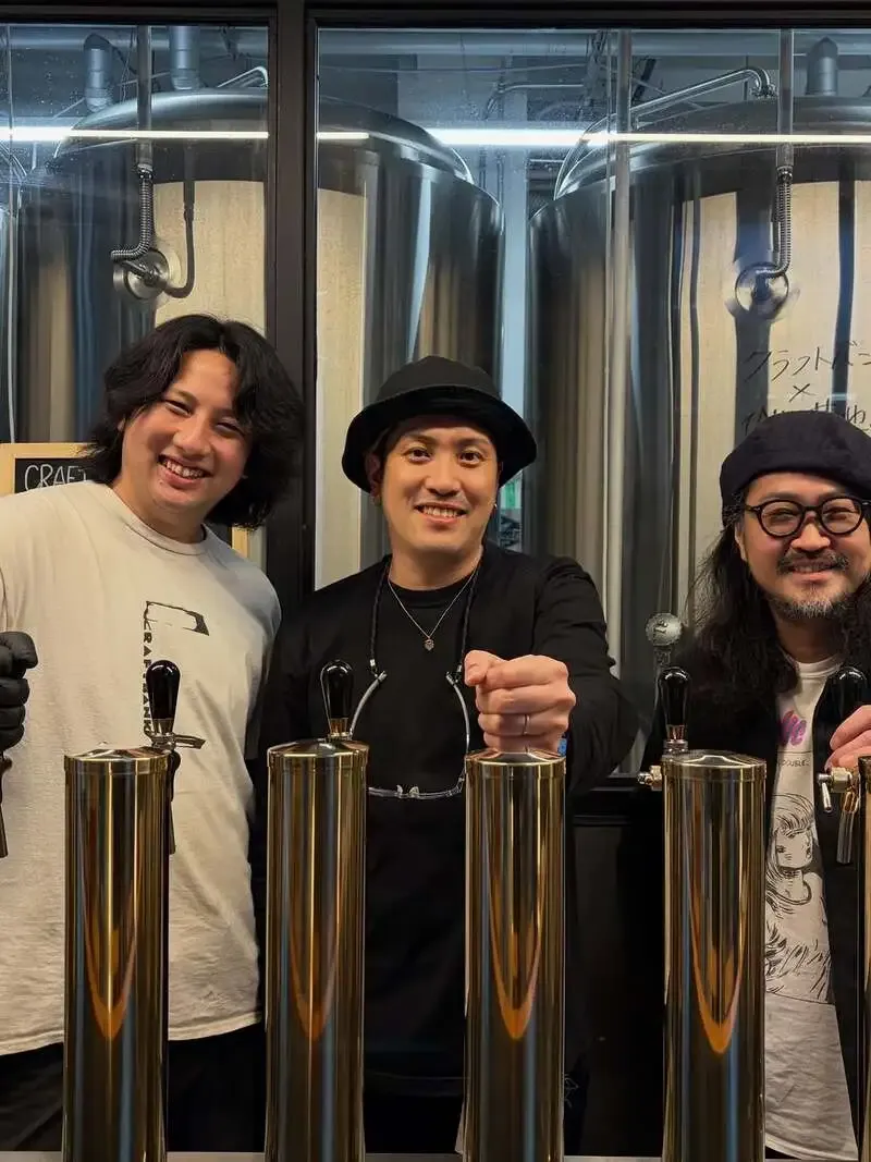 麦酒やポゴロジー、REVISIONや箕面×Mikkeller Tokyoなど13タップを案内