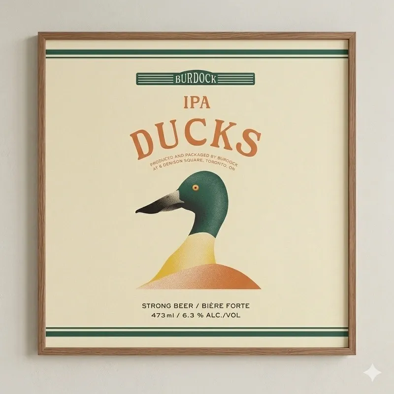 ラッシュ・ライフで鬼伝説 金鬼ペールエールとBurdock Brewery Ducks IPAが新規開栓