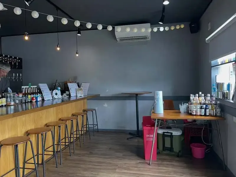 ふじみ野のGrau Craft beer barで夏祭り、NANA Brown Aleが登場