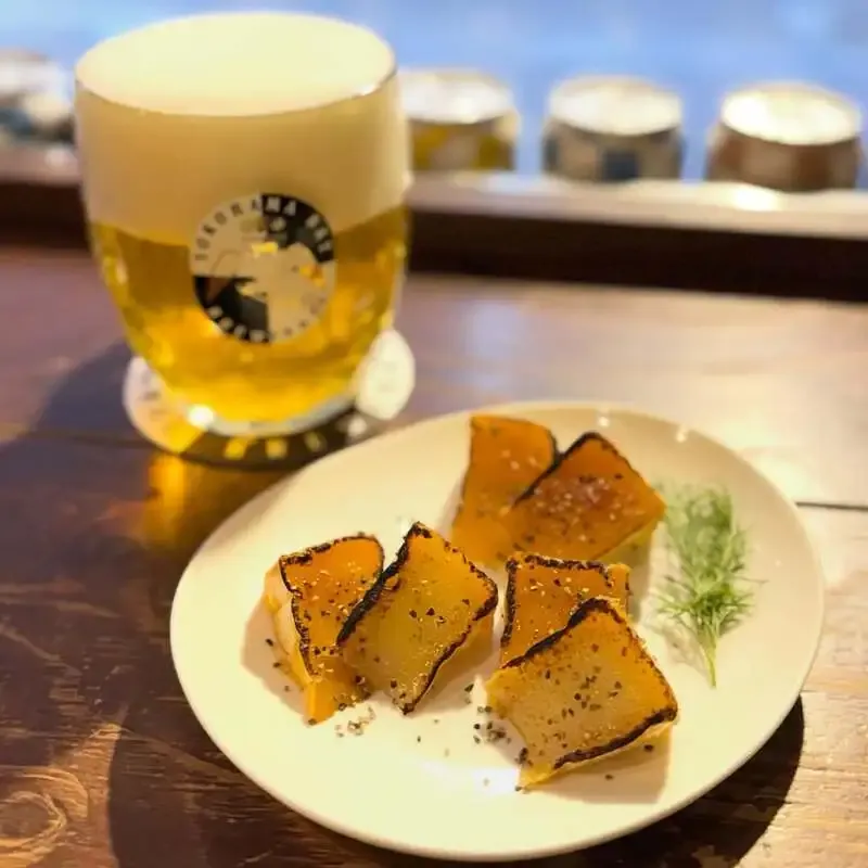 横浜ベイブルーイング関内本店、14液種の最新タップリストを公開