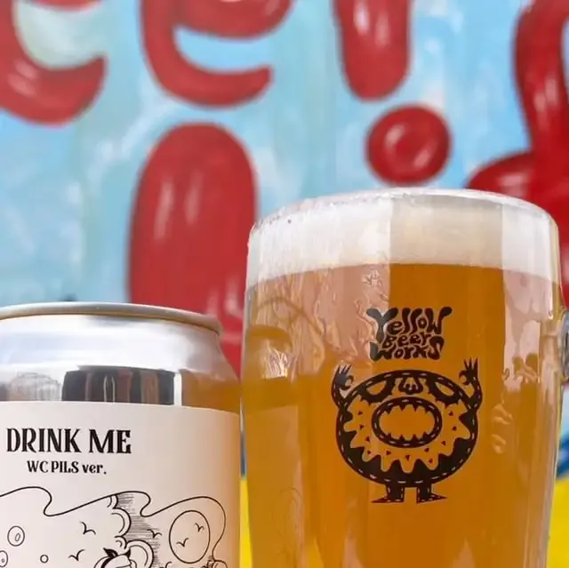 イエロービアーワークス、TAP&TUMBLERコラボ「DRINK ME」販売開始