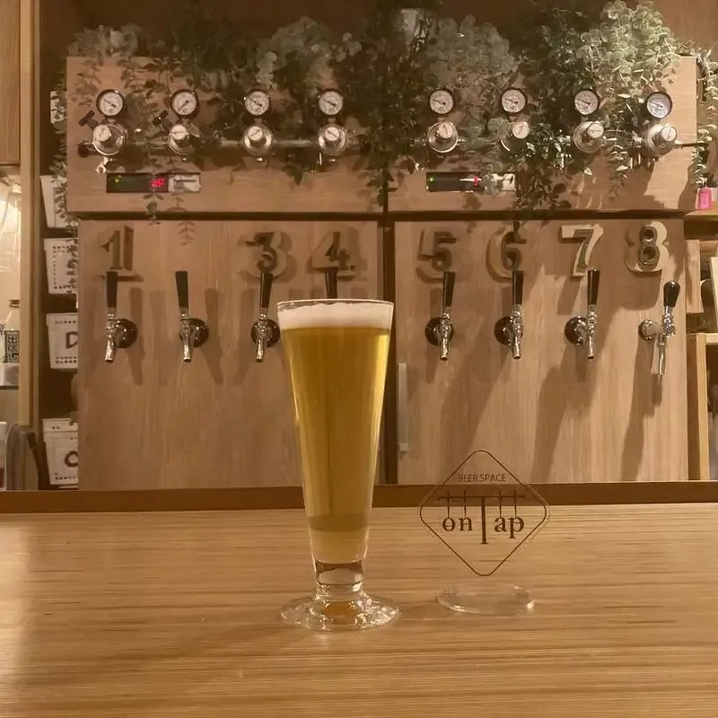 神戸元町オンタップで木曜開栓、ONE’sゴーゼ含む7種提供