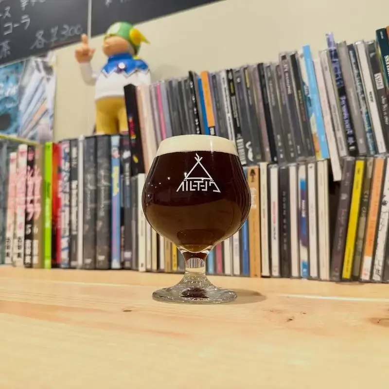 きちブルーイングで新作「星夜のマリアージュ」開栓、Dunkel Weizenが登場