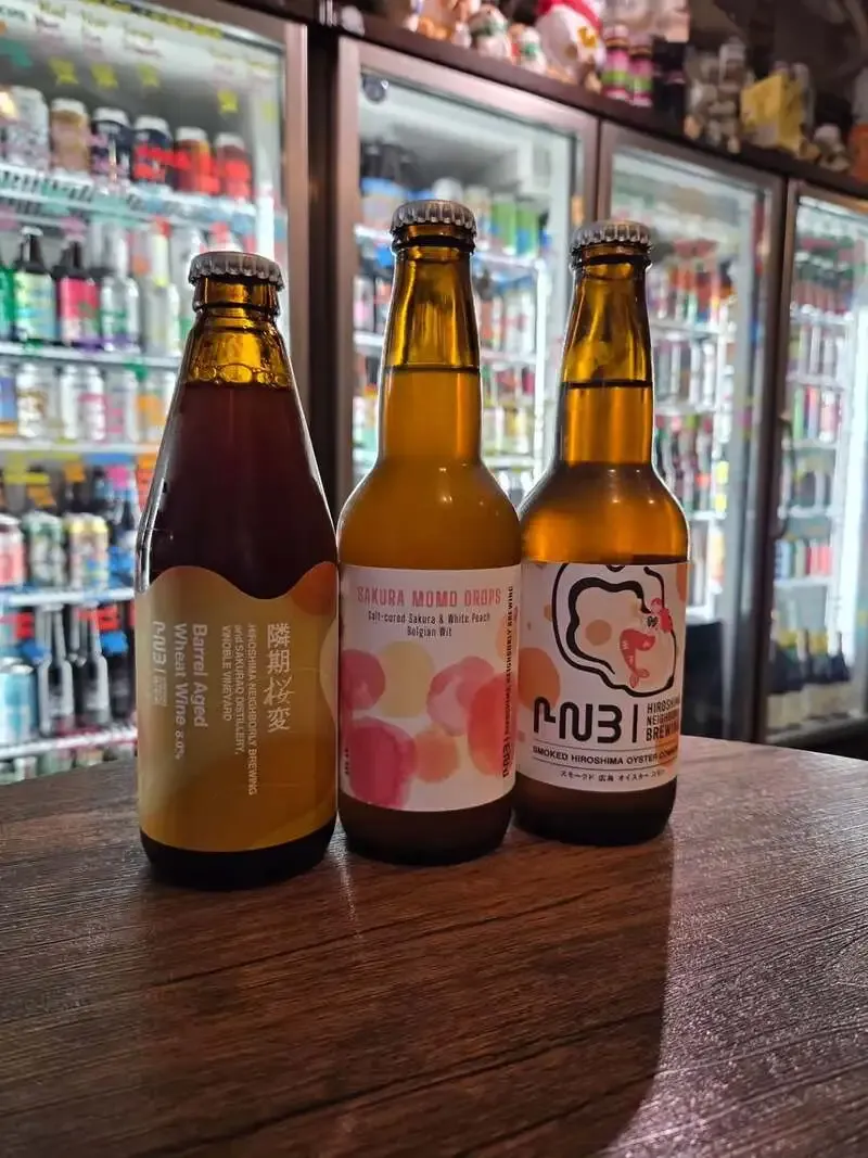 クラフトビールシザーズ秋葉原、HNB新作3種と八ヶ岳タッチダウン中心のタップリスト更新