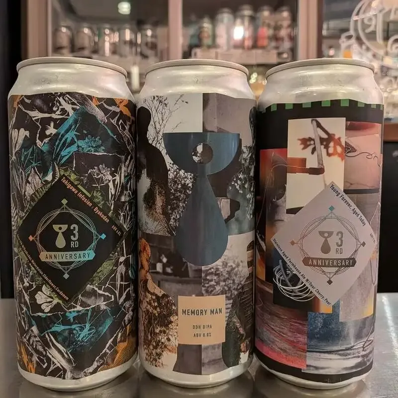 千葉・BeerO'clock Bottle ShopにTeenage Brewingの新作3種が入荷