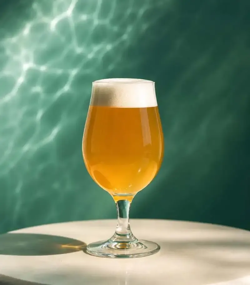 Huitrière releases AKKESHI EMERALD as the first beer in its Hanasaki Line project