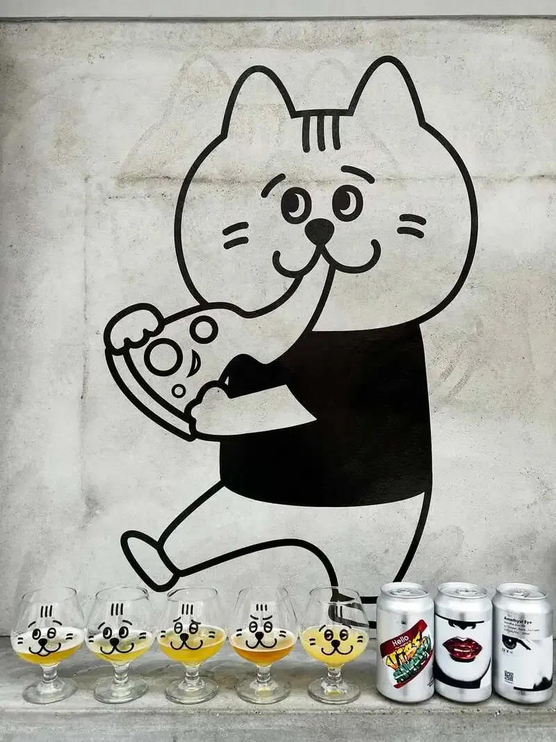 BEERKICHI、4月19日にNAMACHAんBrewing・NEKOBEER・BMBの8タップ開栓